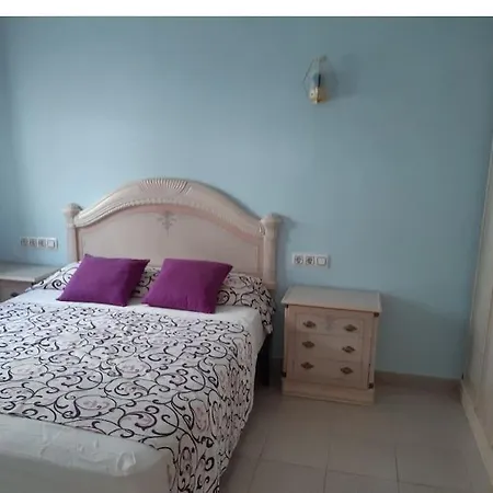 Apartamento El Hammam Apartment