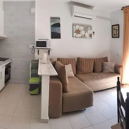 Apartment Apartamento El Hammam *