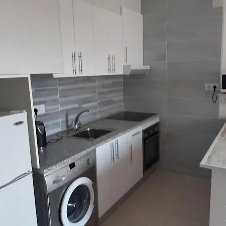 Apartamento El Hammam *